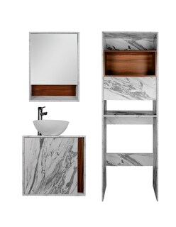 Foto 1 | Foto 1 | Gabinete para Baño Decomobil con Botiquín