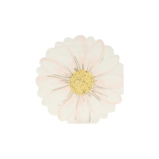 Foto 1 | Foto 1 | Servilletas De Flores Meri Meri Desechables Paquete De 16 Unidades 3 Capas - Venta Internacional.