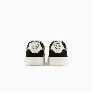 Foto 5 | Foto 5 | Tenis Armani Exchange Negros para Hombre