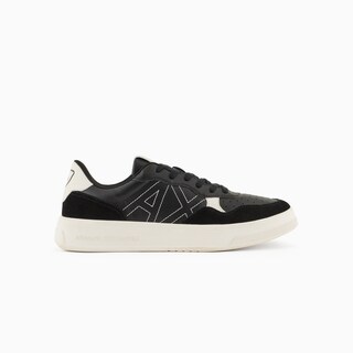 Foto 1 | Foto 1 | Tenis Armani Exchange Negros para Hombre