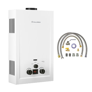 Foto 1 | Foto 1 | Calorex Calentador Instant Fortis S-11 Lp