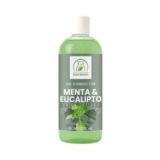 Foto 1 | Foto 1 | Gel Conductor De Menta & Eucalipto Aparatología Equilibrante Productos Mart Mexico