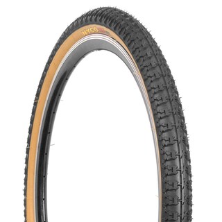 Foto 1 | Foto 1 | Llanta Para Bicicleta R24 X2.125 Negro Ambar Hy-901 Nyco