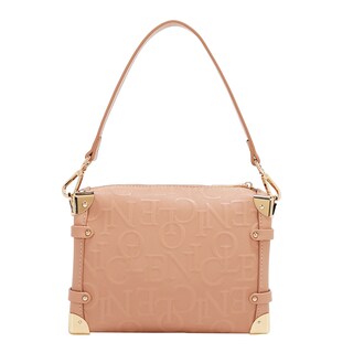 Foto 5 | Foto 5 | Bolsa Cruzada Cuadrada Nicole Lee Con Relieve