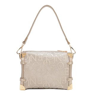 Foto 4 | Foto 4 | Bolsa Cruzada Cuadrada Nicole Lee Con Relieve