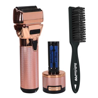 Foto 1 | Foto 1 | Afeitadora Babyliss Pro Fxone Rosefx All-metal Fx79fsrg Con Brocha - Venta Internacional.