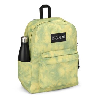 Foto 4 | Foto 4 | Mochila Jansport Superbreak Plus Acid Rock Green Js0a4quegi3 Vr Verde