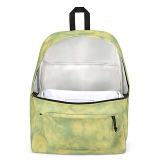 Foto 7 | Foto 7 | Mochila Jansport Superbreak Plus Acid Rock Green Js0a4quegi3 Vr Verde