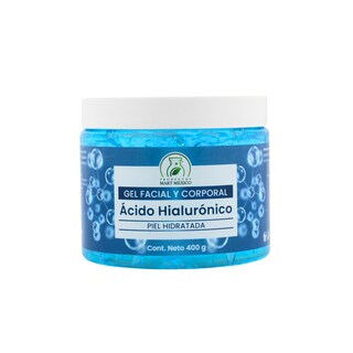 Foto 1 | Foto 1 | Gel De Ácido Hialurónico Suavizante Productos Mart Mexico 400grs