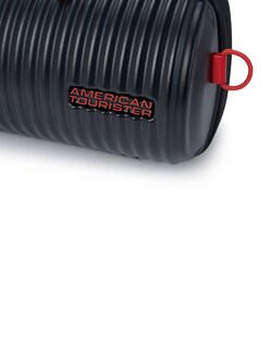 Foto 8 | Foto 8 | Crossbody American Tourister Rollio Black Red