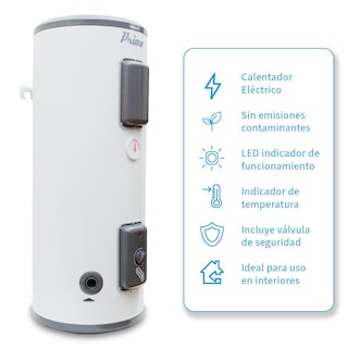 Foto 6 | Foto 6 | Calentador Eléctrico Primo 95 Litros