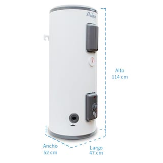 Foto 7 | Foto 7 | Calentador Eléctrico Primo 95 Litros