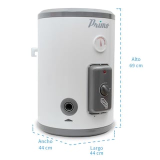 Foto 7 | Foto 7 | Calentador Eléctrico Primo 40 Litros