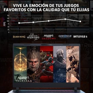 Foto 5 | Foto 5 | Laptop Gamer Aorus 17 Nvidia Geforce Rtx 4070 Intel Core I5 12500h 16gb 512gb Ssd 17.3'' Windows 11 Home Teclado En Español