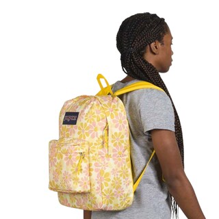 Foto 5 | Foto 5 | Backpack Jansport Superbreak Plus Unisex Color Multicolor Modelo Js0a4queai7