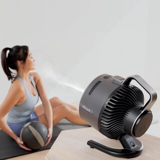 Foto 3 | Foto 3 | Ventilador Portátil Nebulizador Shark Flexbreeze Hydrogo Fa052laa