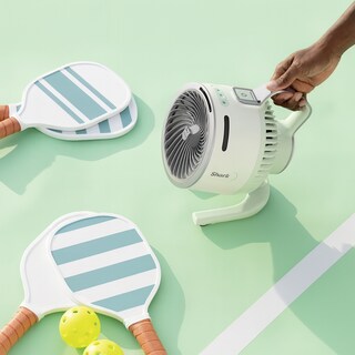 Foto 5 | Foto 5 | Ventilador Portátil Nebulizador Shark Flexbreeze Hydrogo Fa052laa