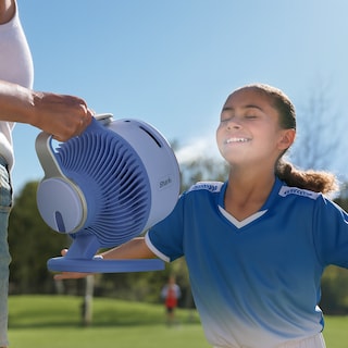 Foto 6 | Foto 6 | Ventilador Portátil Nebulizador Shark Flexbreeze Hydrogo Fa052laa