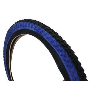 Foto 2 | Foto 2 | Llanta Para Bicicleta R20 X2.125 Negra Azul K-rad K905 Kenda