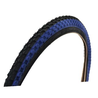 Foto 3 | Foto 3 | Llanta Para Bicicleta R20 X2.125 Negra Azul K-rad K905 Kenda