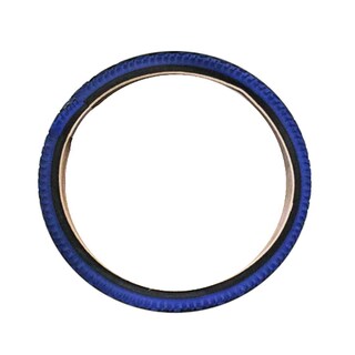 Foto 4 | Foto 4 | Llanta Para Bicicleta R20 X2.125 Negra Azul K-rad K905 Kenda