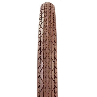 Foto 3 | Foto 3 | Llanta Para Bicicleta R26 X 2.125 Café Chocolate Hy027 Nyco