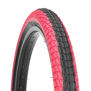 Foto 1 | Foto 1 | Llanta Para Bicicleta 20x1.95 Rojo Bmx Kontact K841 Kenda