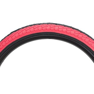 Foto 4 | Foto 4 | Llanta Para Bicicleta 20x1.95 Rojo Bmx Kontact K841 Kenda