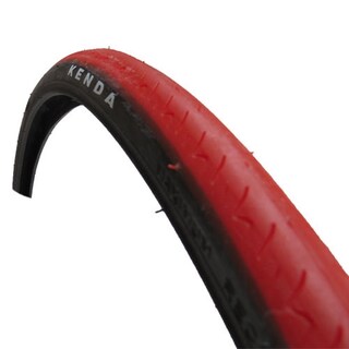 Foto 1 | Foto 1 | Llanta Para Bicicleta R26 X1 Roja Kontender K196 Kenda