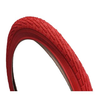 Foto 2 | Foto 2 | Llanta Bicicleta R20 X1.95 Roja Payaso Kontact K841 Kenda