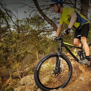 Foto 4 | Foto 4 | Llanta Para Bicicleta R27.5x2.80 Wild Am Tlr Michelin