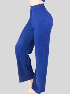 Foto 7 | Foto 7 | Conjunto Pijama 3 Piezas Pantalón Top Camison Pij-093 Marino Mujer