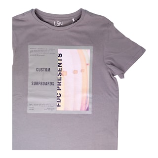 Foto 1 | Foto 1 | Playera ''fdc Presents'' Para Caballero Losan