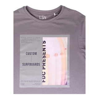 Foto 2 | Foto 2 | Playera ''fdc Presents'' Para Caballero Losan