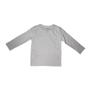 Foto 6 | Foto 6 | Playera Losan Game Over Blanca Para Niño