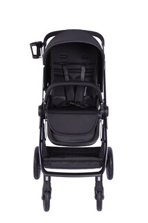 Foto 1 | Foto 1 | Carriola Gubba Baby Guri Negro Plegable