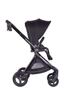 Foto 2 | Foto 2 | Carriola Gubba Baby Guri Negro Plegable