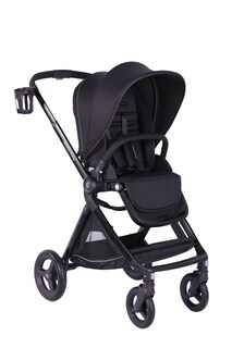 Foto 3 | Foto 3 | Carriola Gubba Baby Guri Negro Plegable