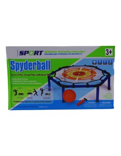 Foto 4 | Foto 4 | Juego De Lanzamiento Spyderball Red