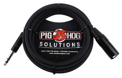 Foto 1 | Foto 1 | Cable Adaptador Pig Hog Px-tmxm25 1/4 Trs A Xlr De 25 Pies - Venta Internacional.