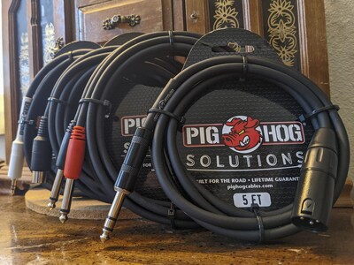 Foto 2 | Foto 2 | Cable Adaptador Pig Hog Px-tmxm25 1/4 Trs A Xlr De 25 Pies - Venta Internacional.