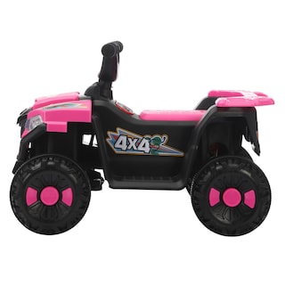 Foto 2 | Foto 2 | Kinene | Cuatrimoto Montable Eléctrica Con Música Luces Led Y Batería Recargable – Para Niños De 3 Años En Adelante