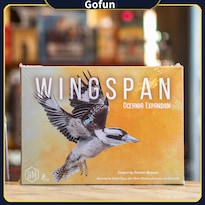 Juego De Mesa: Juego De Cartas Wingspan Oceania Expansion - Venta Internacional.