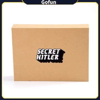 Juego De Mesa Secret Hitler For Family Party Game - Venta Internacional.