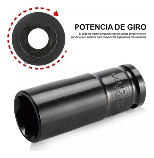 Foto 4 | Foto 4 | Juego De Herramientas Lab.g Llave Vaso Kit De Mecánicas Verde