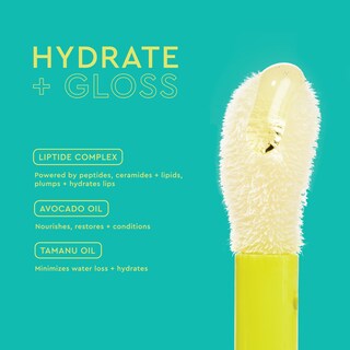 Foto 3 | Foto 3 | Aceite Labial Byoma Liptide Glossy No Pegajoso Con Péptidos 5 Ml - Venta Internacional.