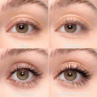 Foto 3 | Foto 3 | Imprimador Voluminoso Para Aumentar Las Pestañas De Mascara L'oreal Paris  Color Blanco - Venta Internacional.