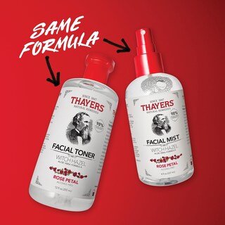 Foto 5 | Foto 5 | Tónico Facial En Aerosol Thayers Sin Alcohol Hamamelis 240 Ml - Venta Internacional.