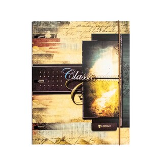 Foto 1 | Foto 1 | Carpeta Profesional Pasta Dura Classic Iv Raya 120hojas