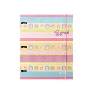 Foto 1 | Foto 1 | Carpeta Profesional Pasta Dura Bsweet Ii Raya 120hojas